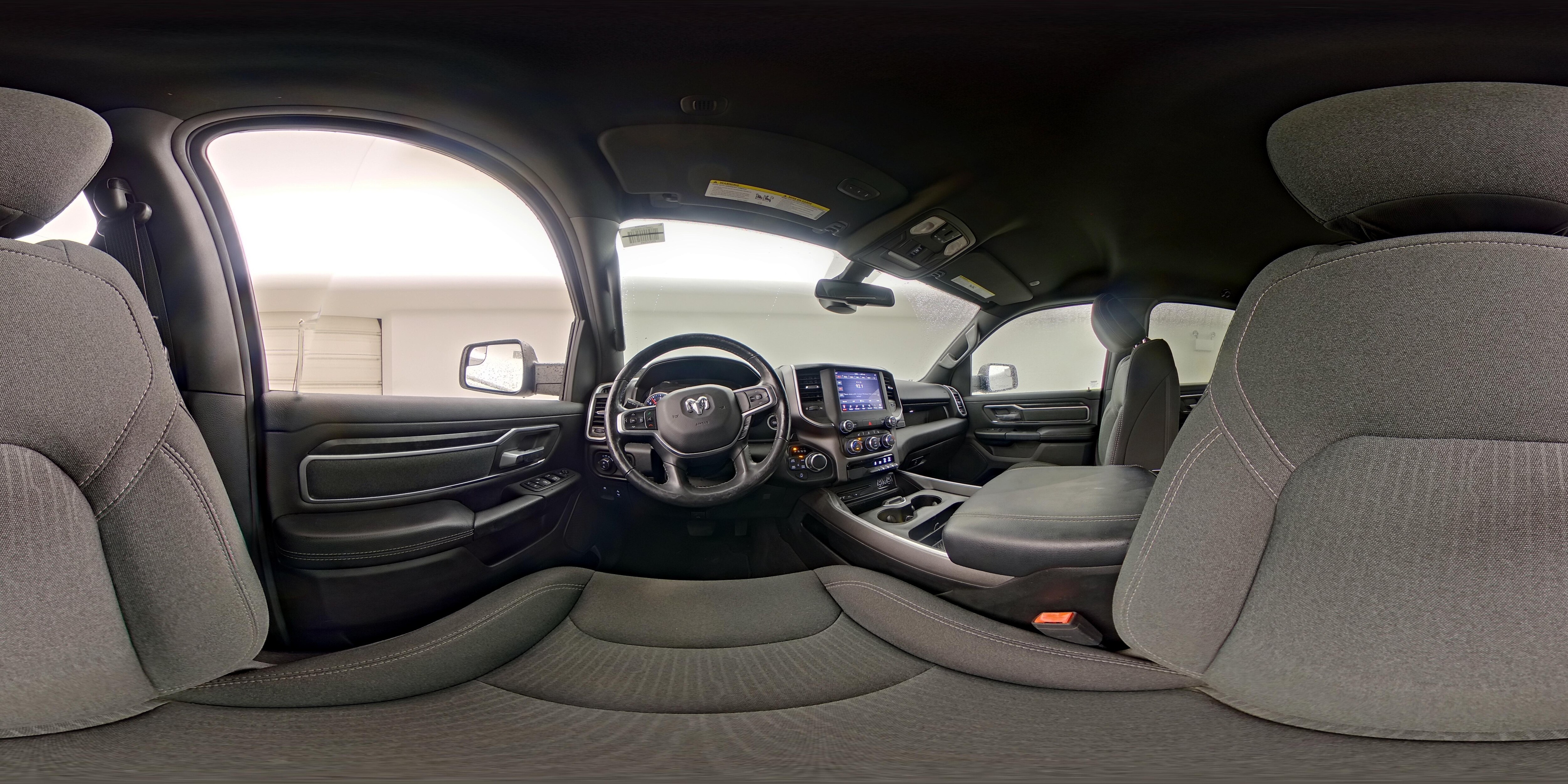 2019 RAM Ram 1500 Pickup Big Horn/Lone Star - Photo 26