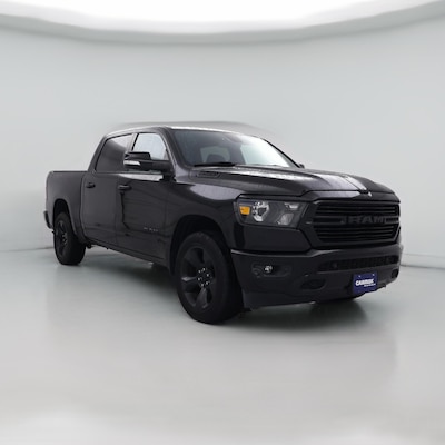 2019 Ram 1500 Bighorn