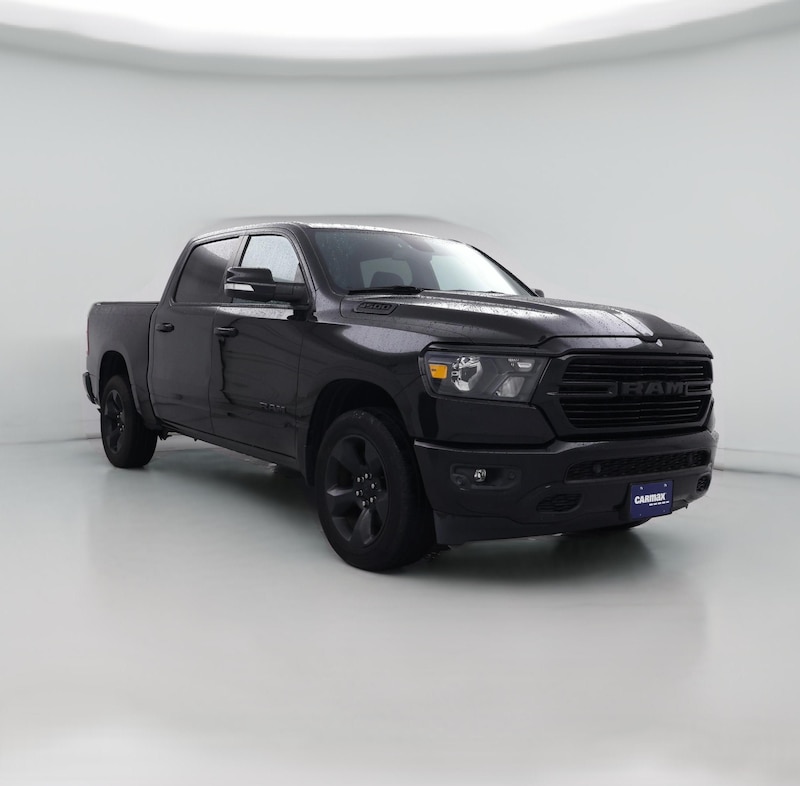 2019 Ram 1500 Bighorn