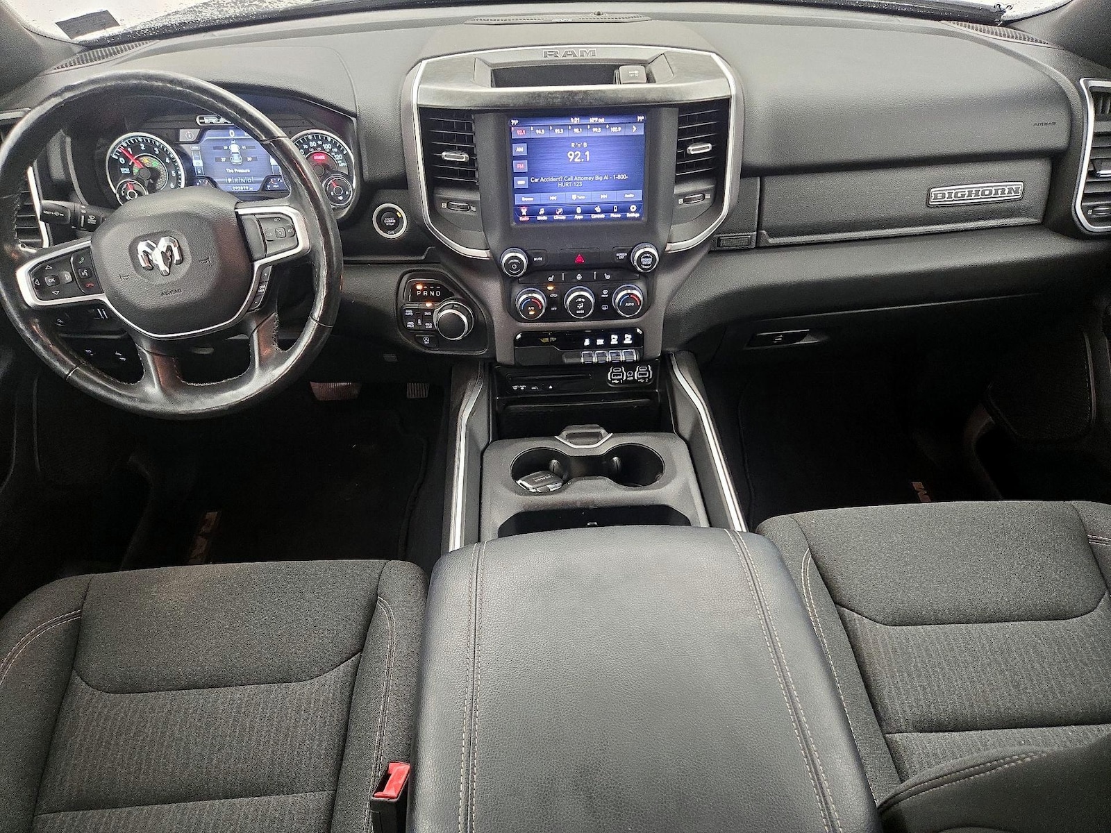 2019 RAM Ram 1500 Pickup Big Horn/Lone Star - Photo 10