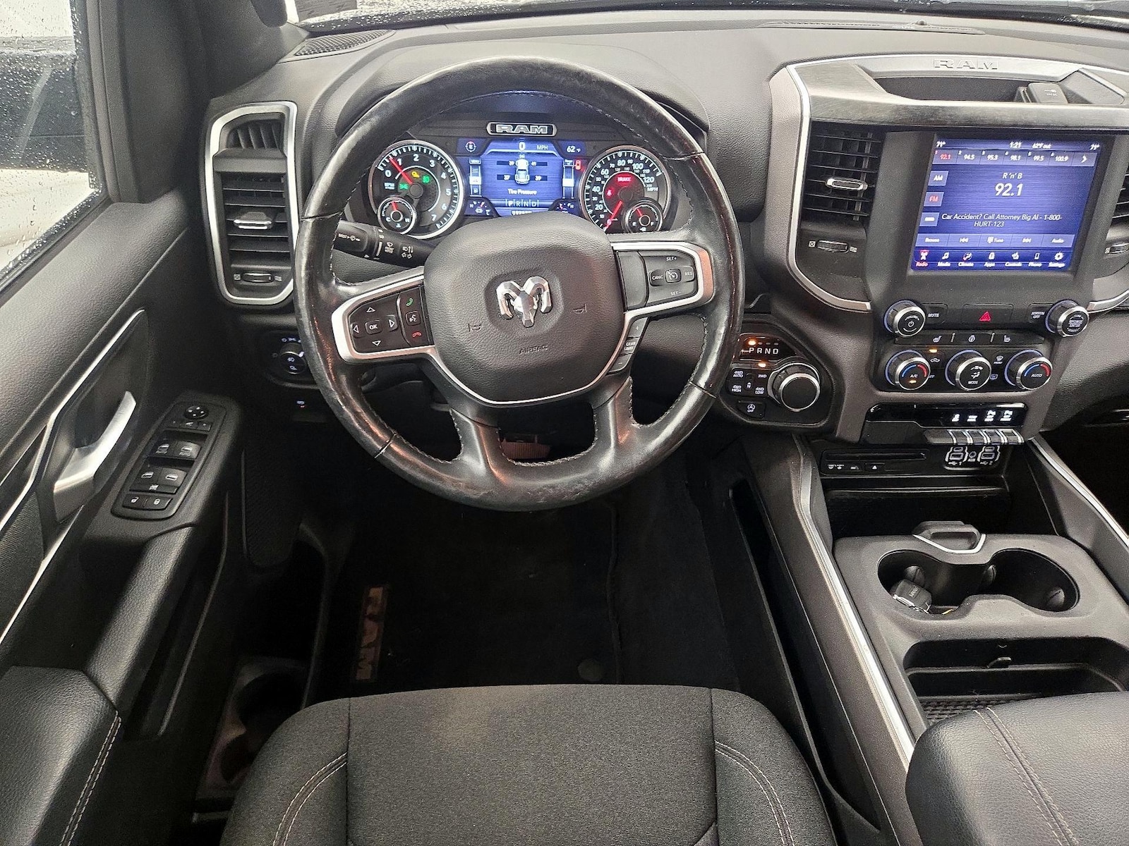 2019 RAM Ram 1500 Pickup Big Horn/Lone Star - Photo 11
