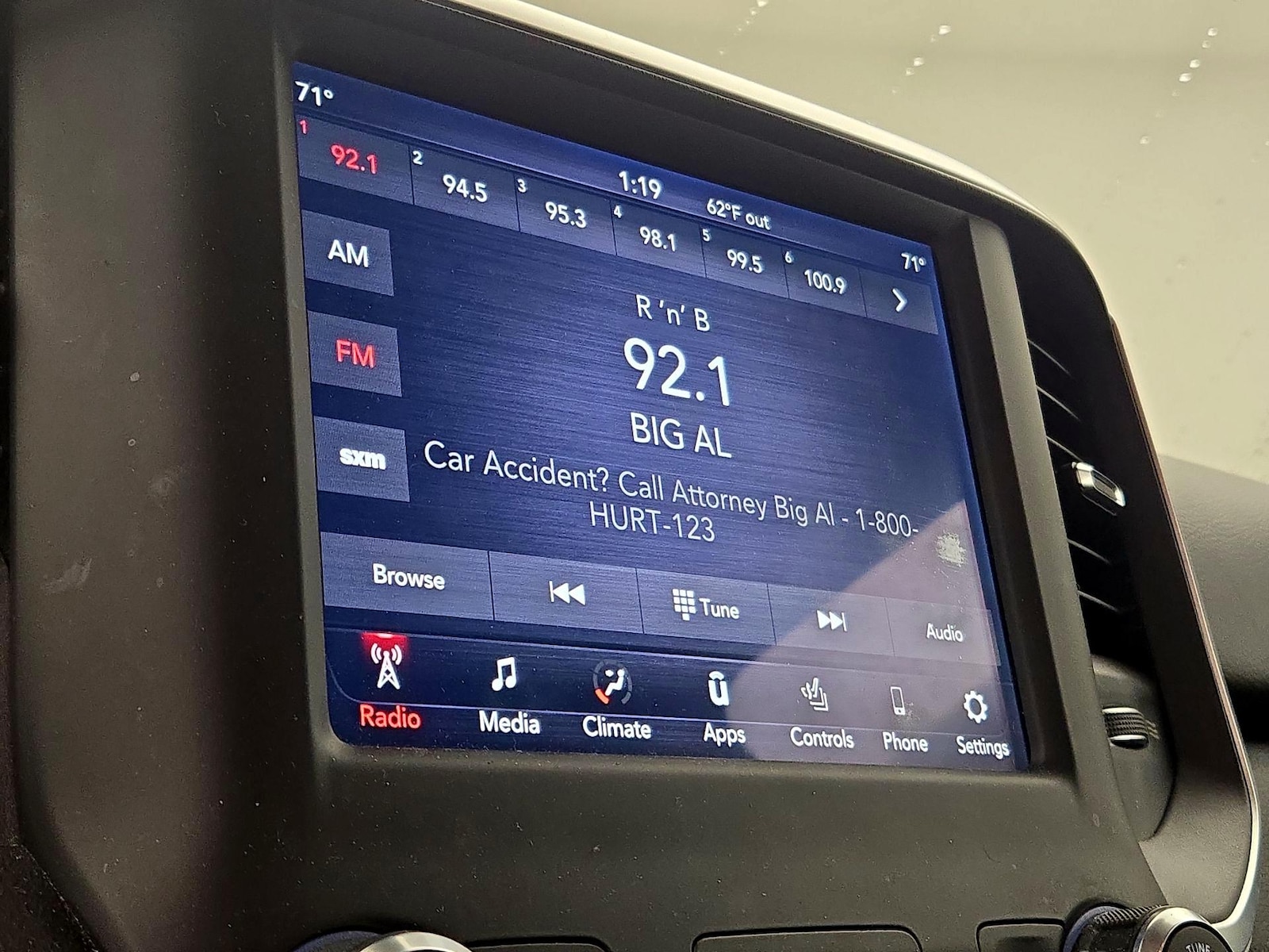 2019 RAM Ram 1500 Pickup Big Horn/Lone Star - Photo 16