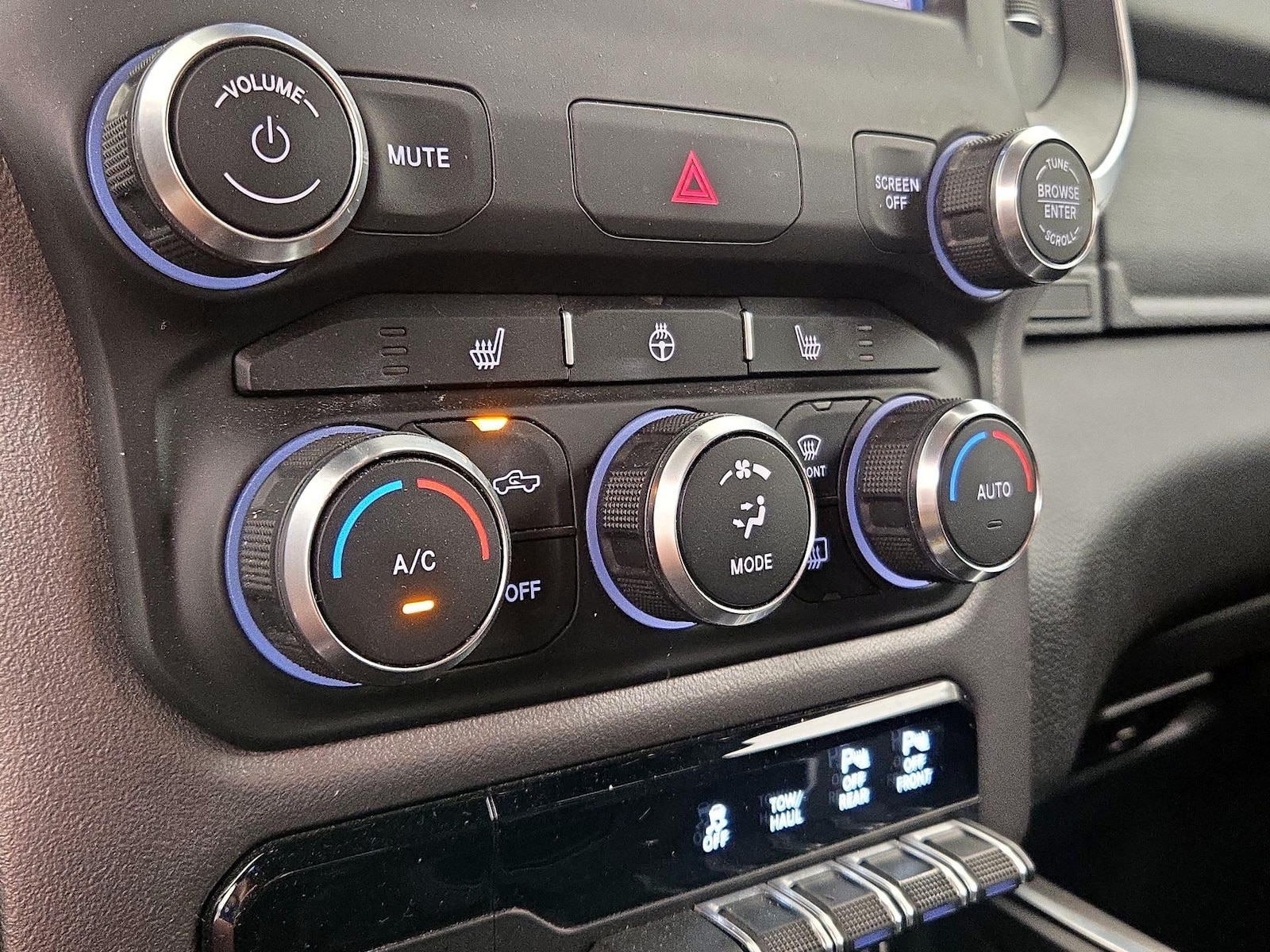 2019 RAM Ram 1500 Pickup Big Horn/Lone Star - Photo 17