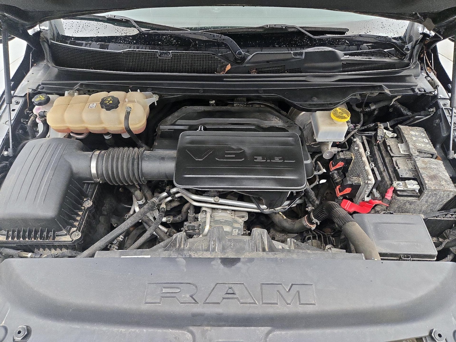 2019 RAM Ram 1500 Pickup Big Horn/Lone Star - Photo 22