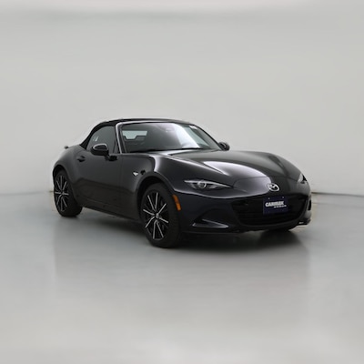 2025 Mazda MX-5 Miata Grand Touring