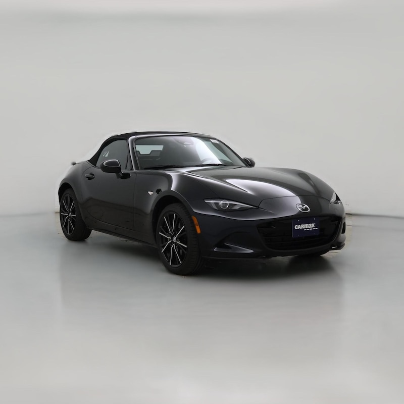 2025 Mazda MX-5 Miata Grand Touring