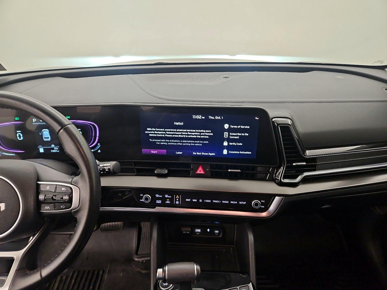 Apple CarPlay® & Android Auto™