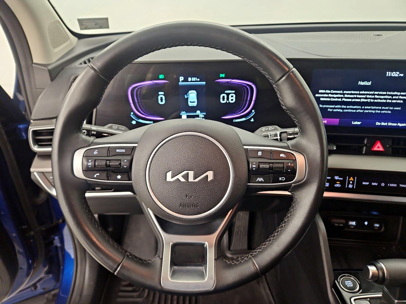 Lane Departure Warning