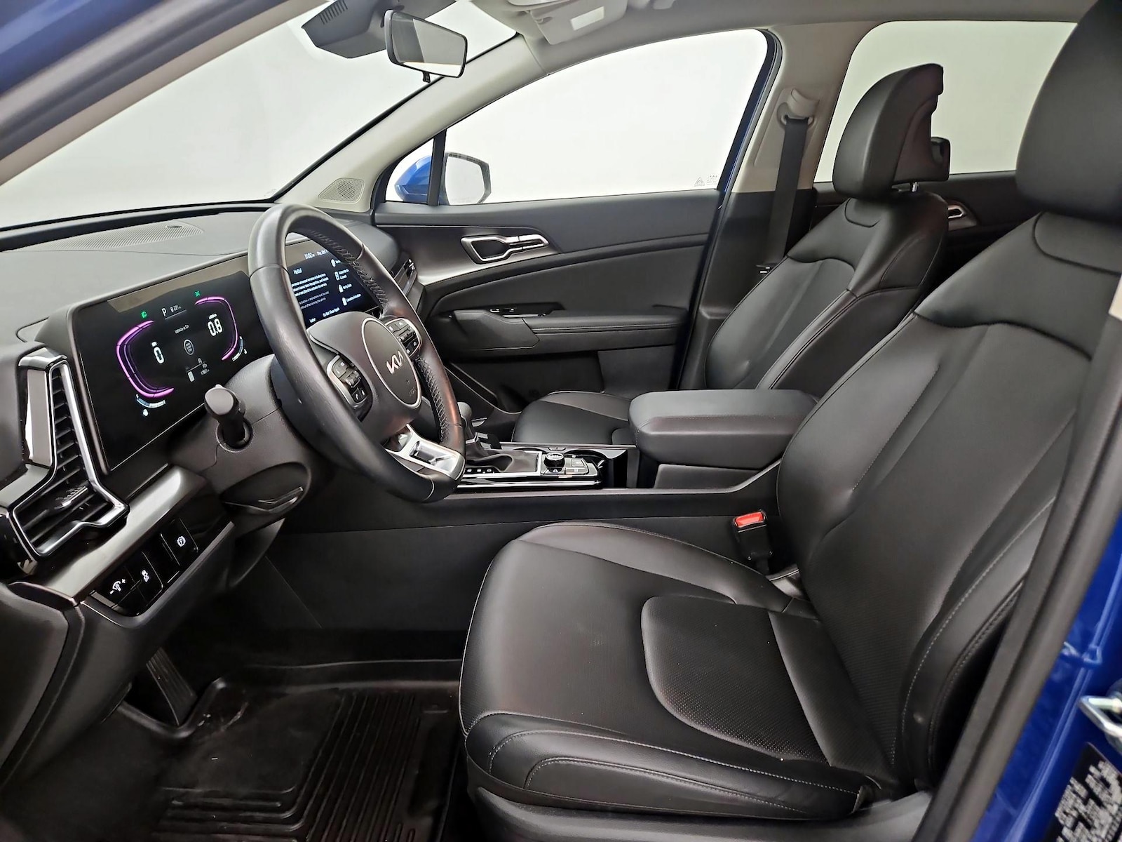Front Seat Heaters