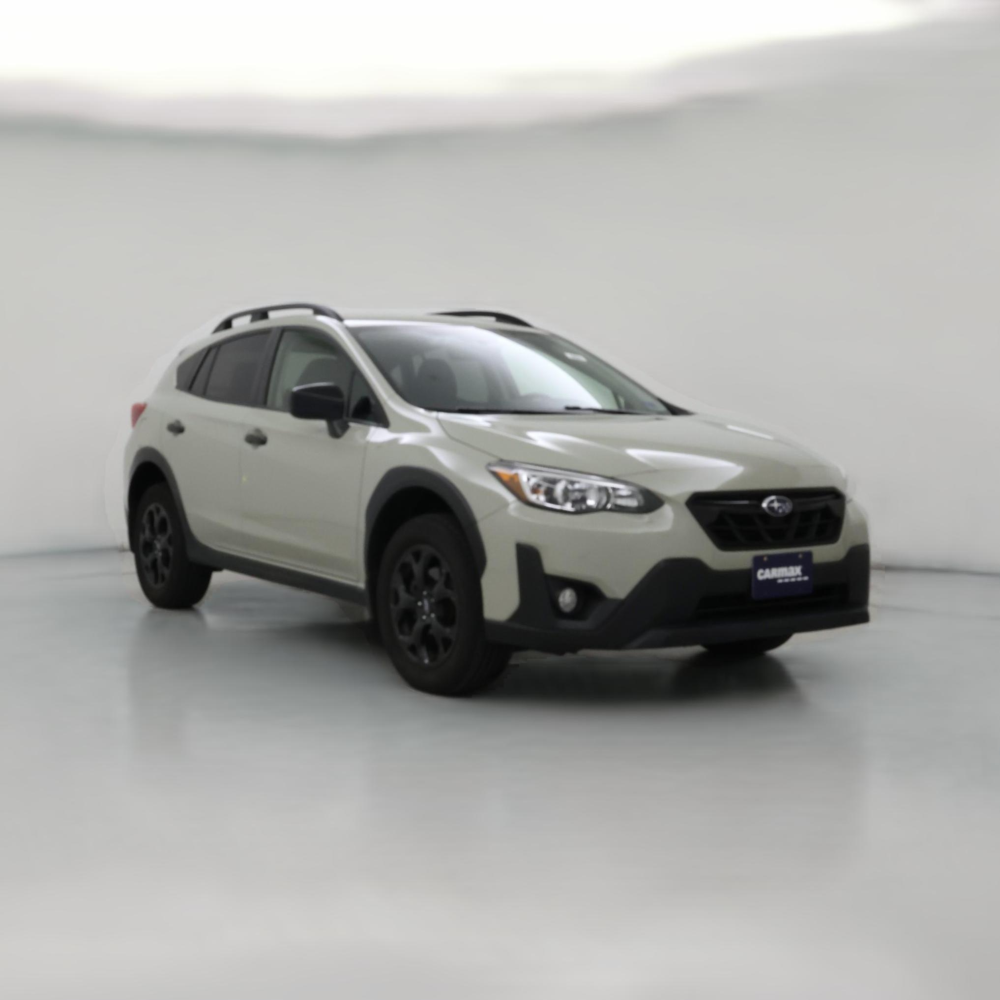 2023 Subaru Crosstrek