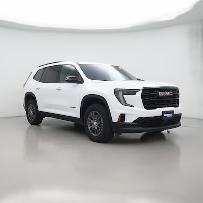 Vehicle exterior view