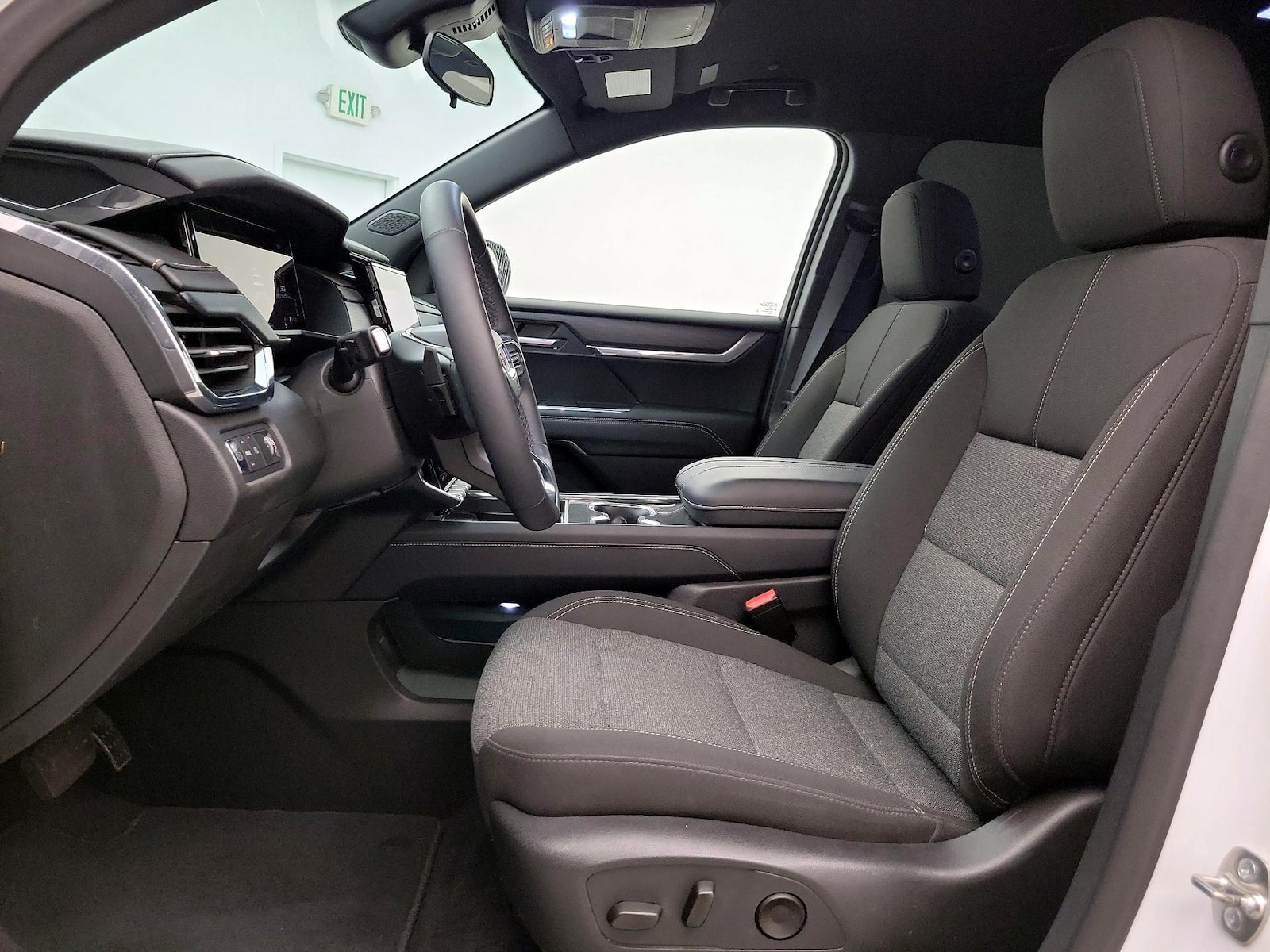 Front Seat Heaters