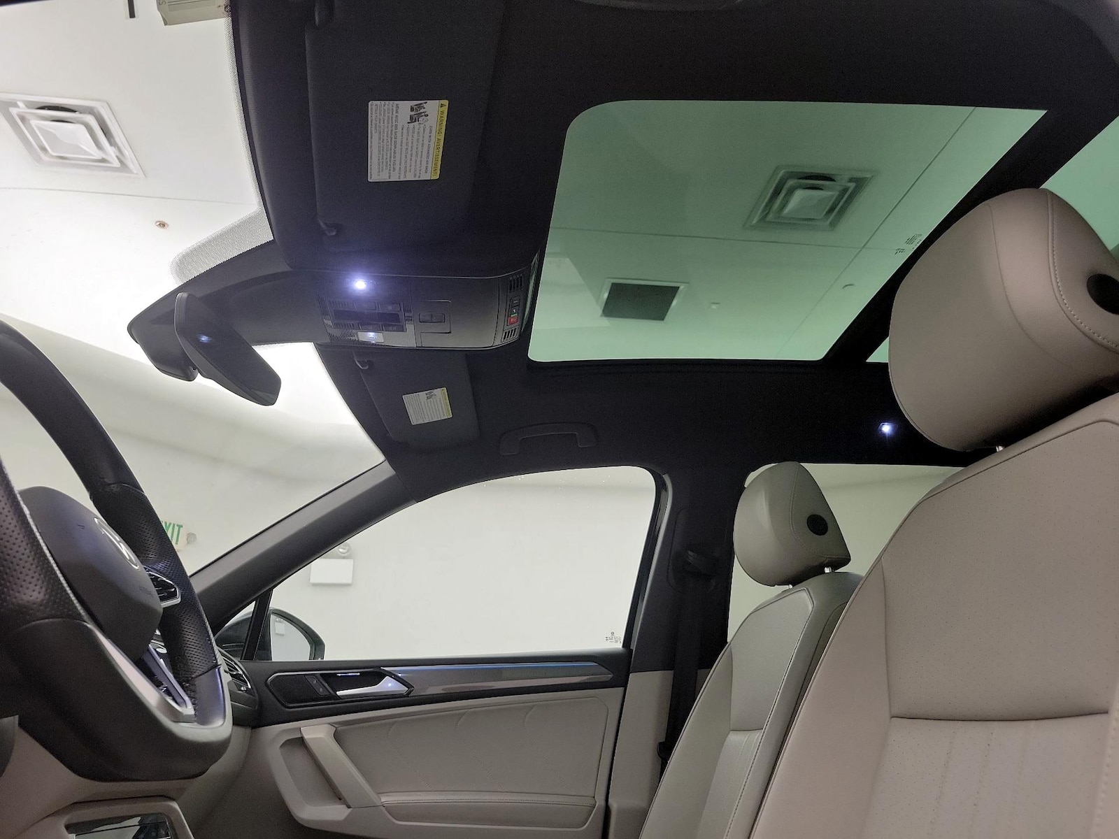 Panoramic Sunroof