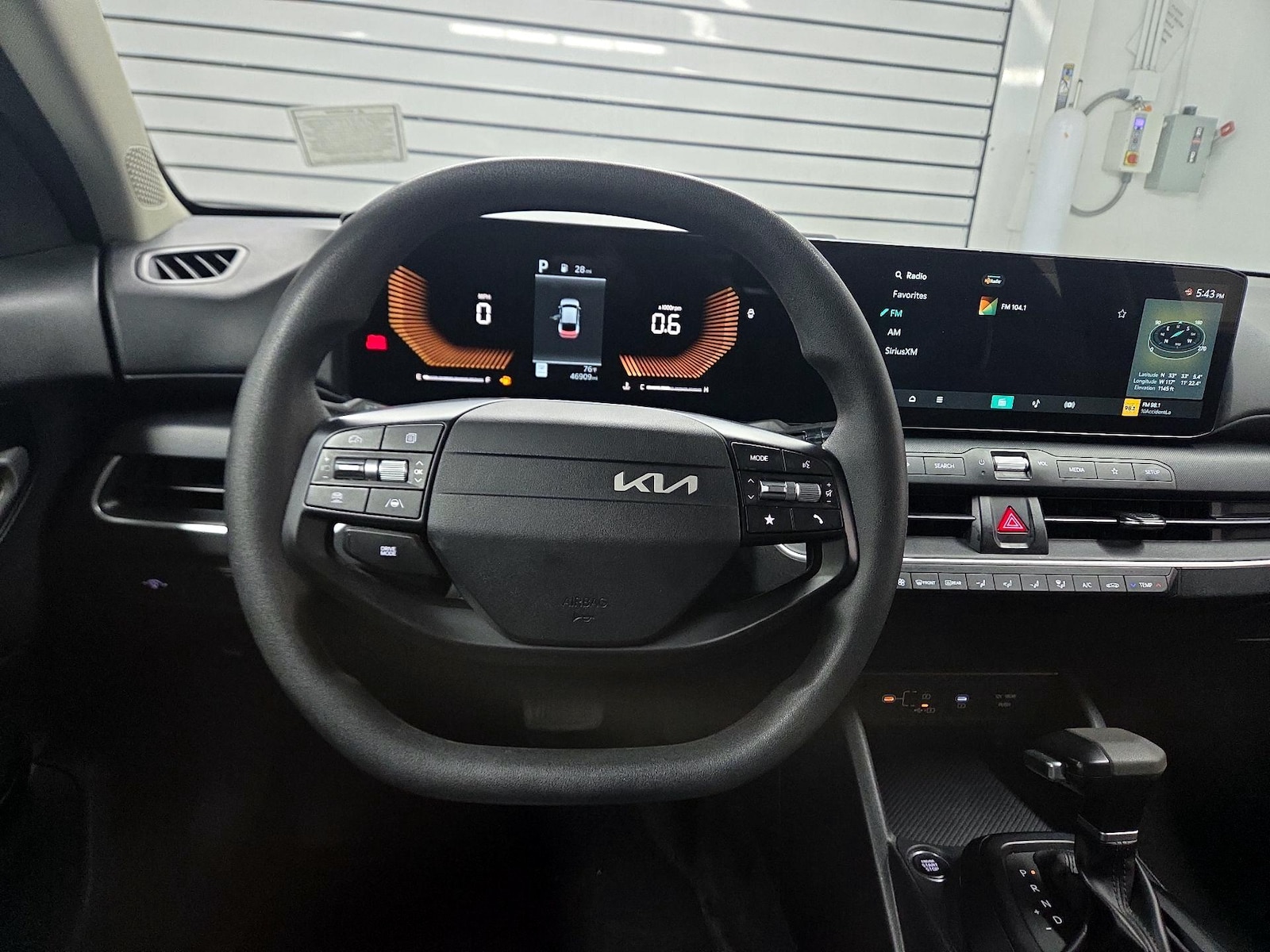 Automated Cruise Control
