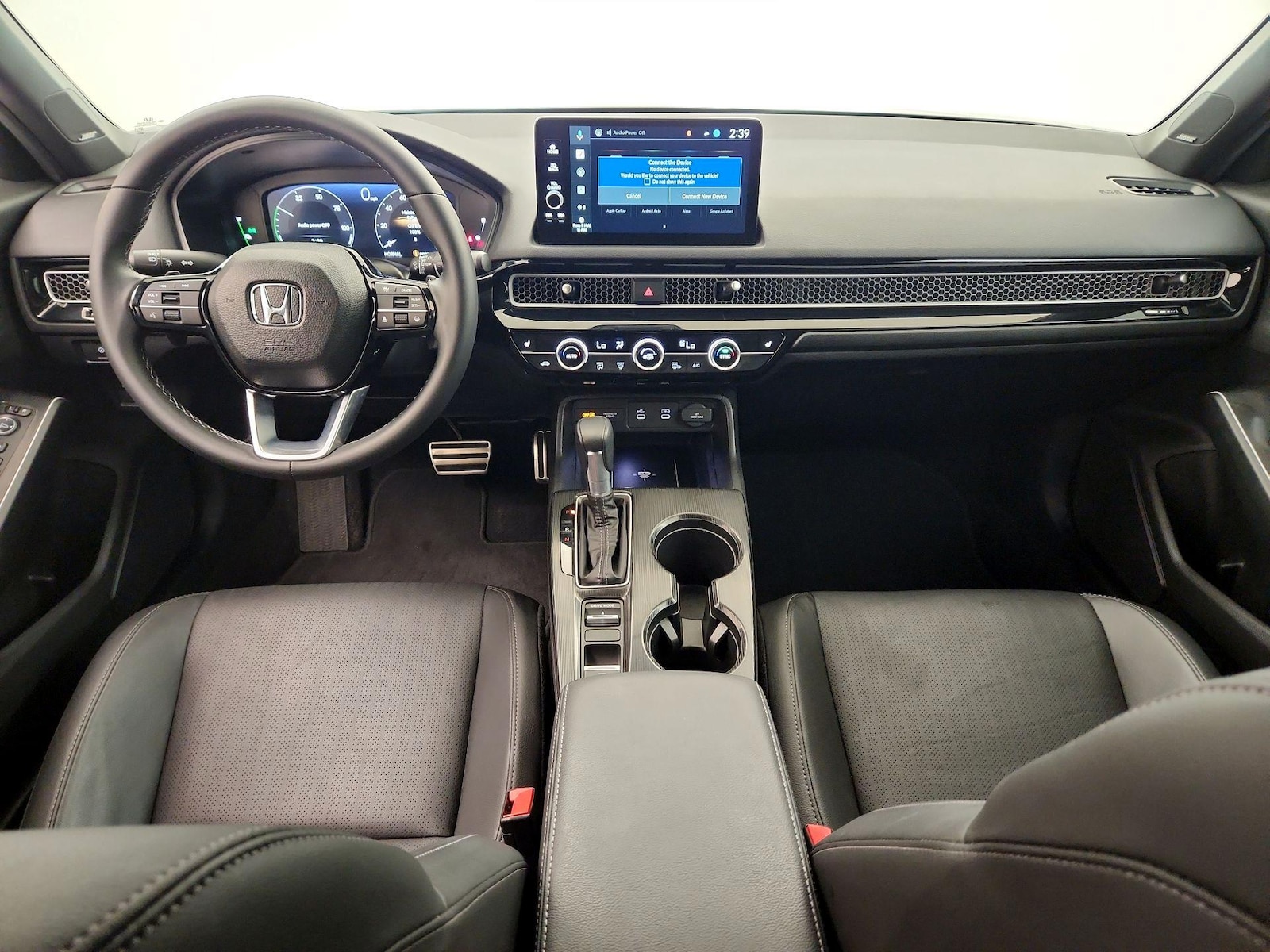 Apple CarPlay® & Android Auto™