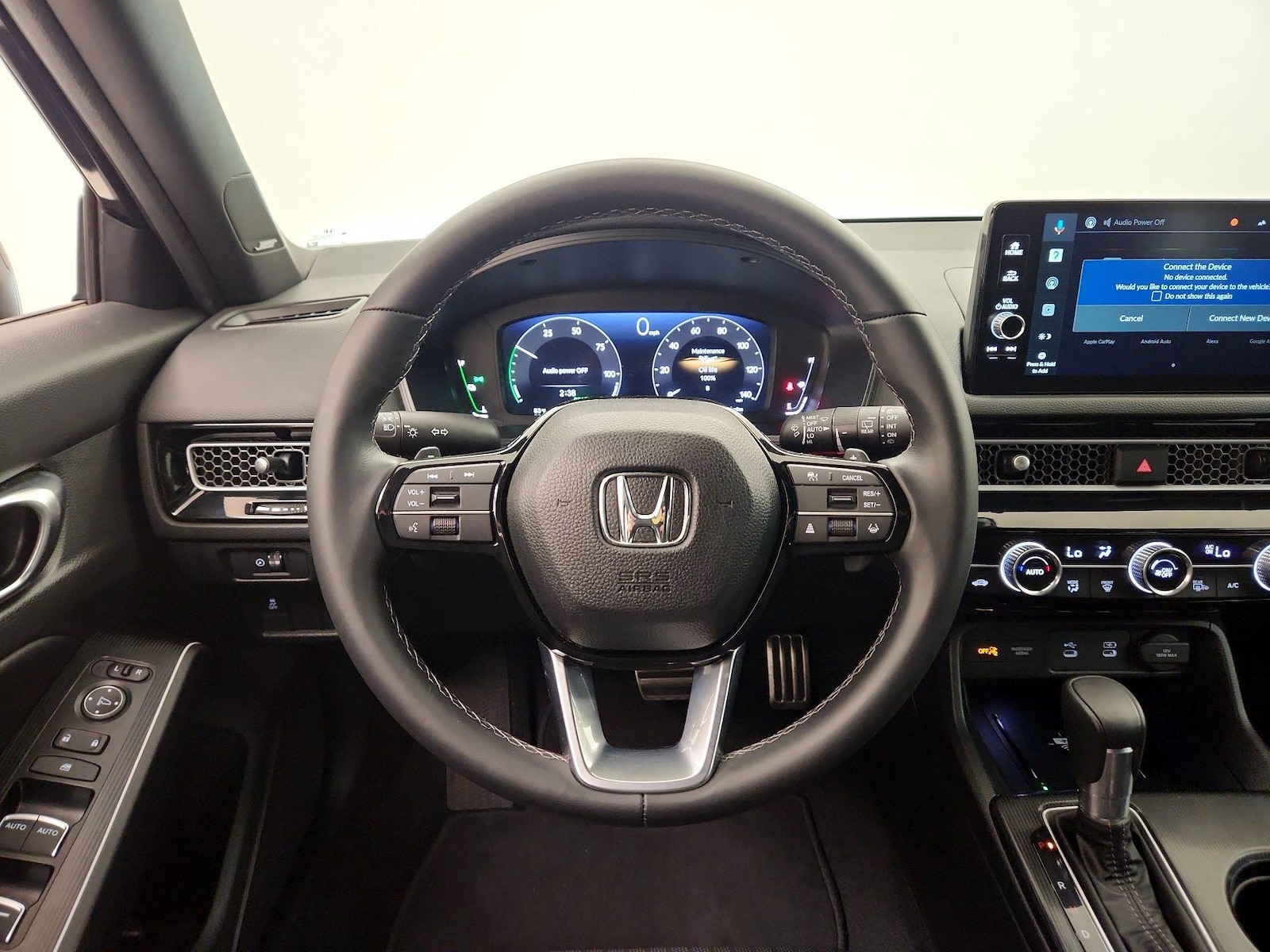Automated Cruise Control