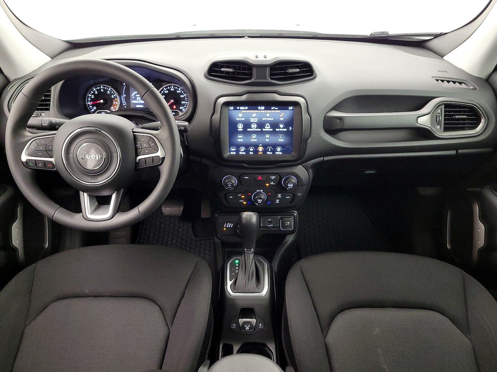 Apple CarPlay® & Android Auto™