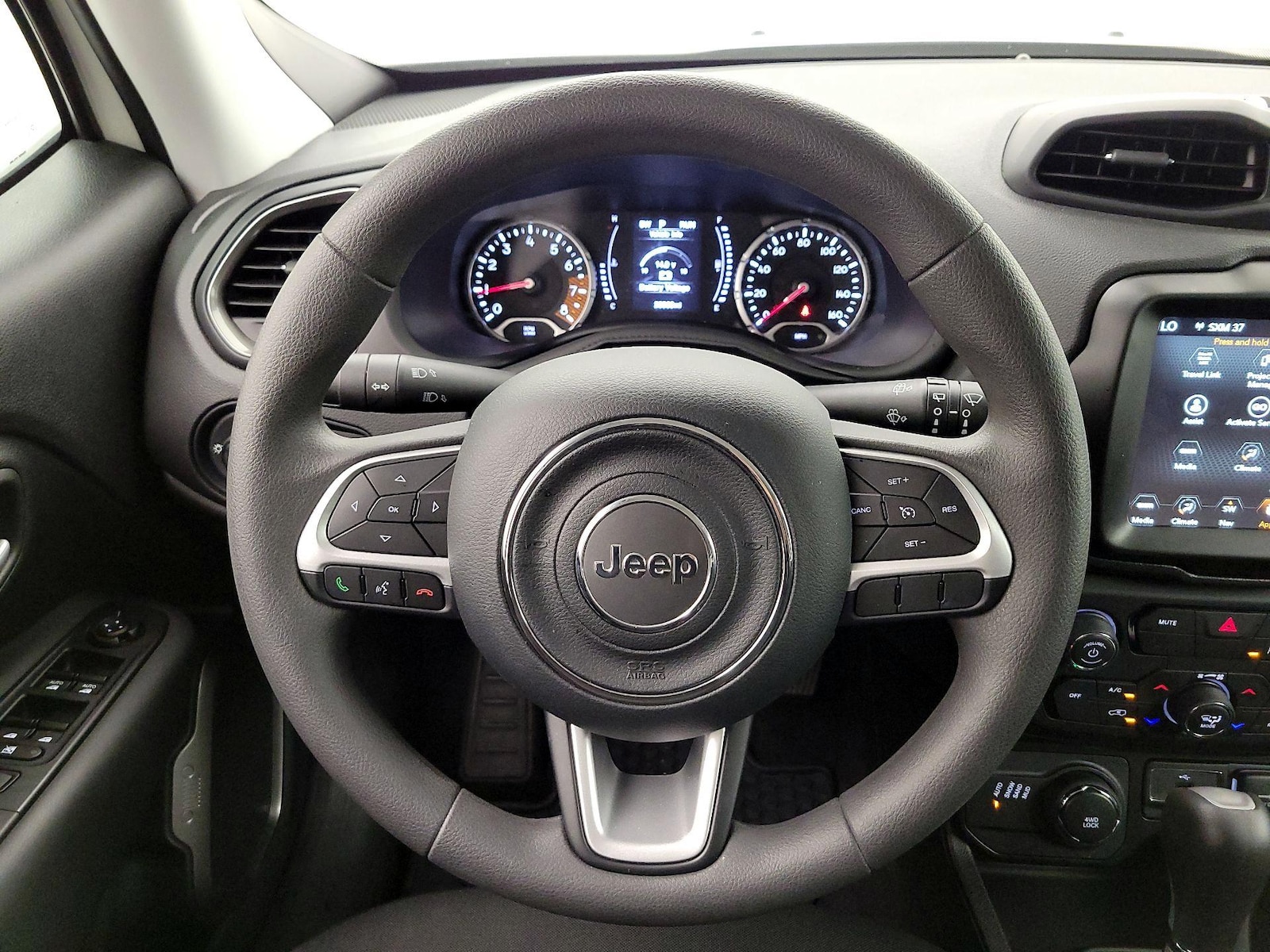 Lane Departure Warning
