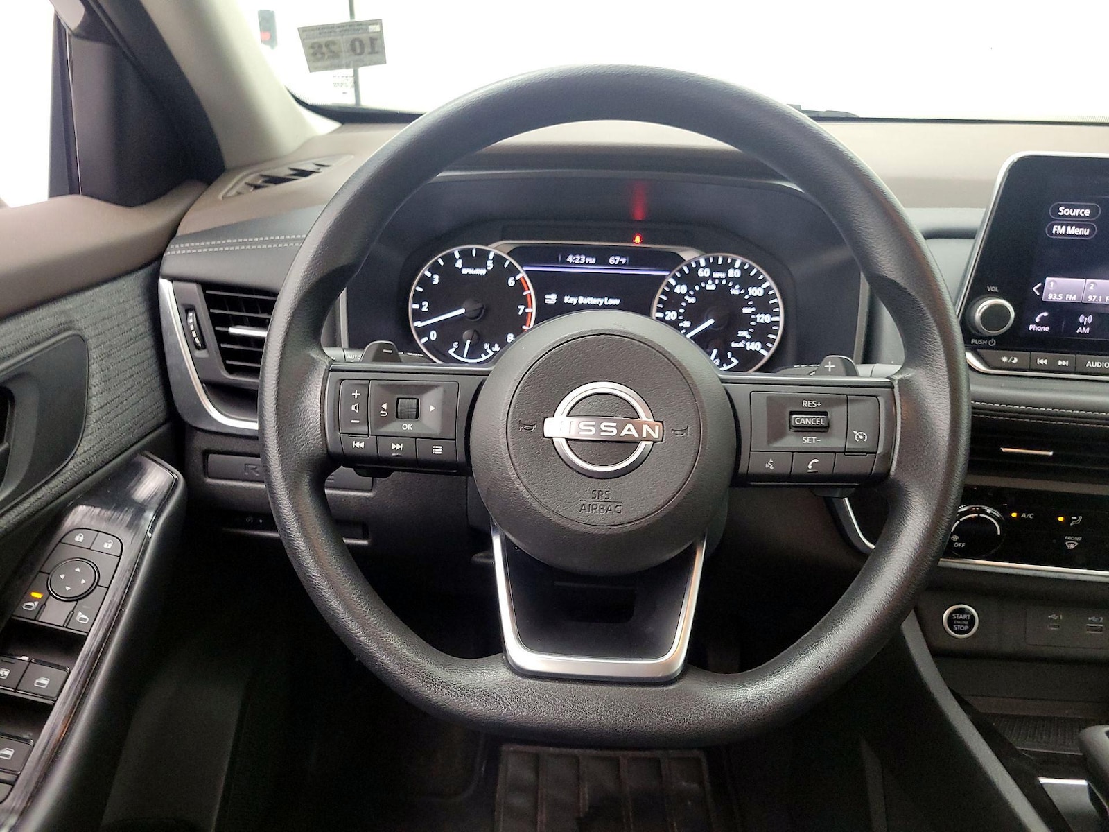 Lane Departure Warning