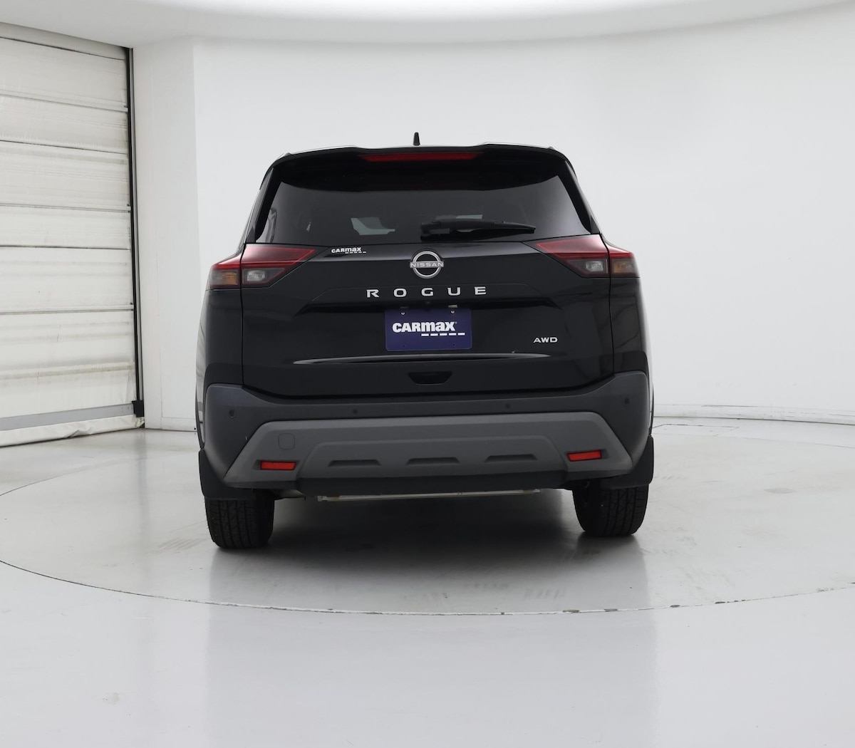 Rear