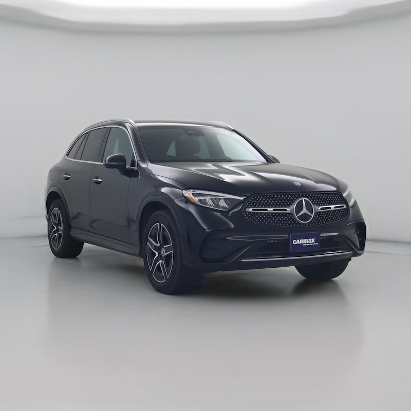 2025 Mercedes-Benz GLC300