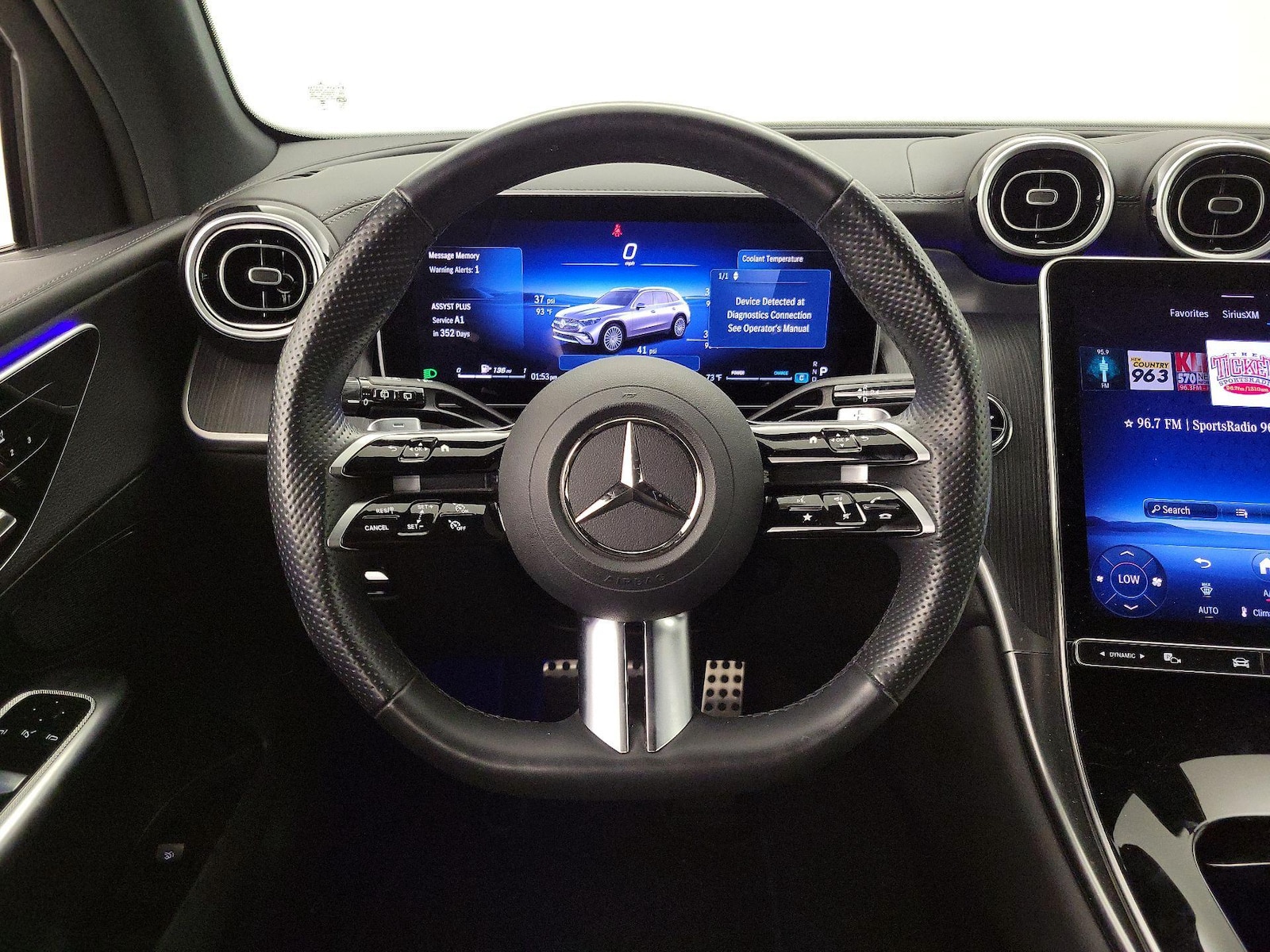 Lane Departure Warning