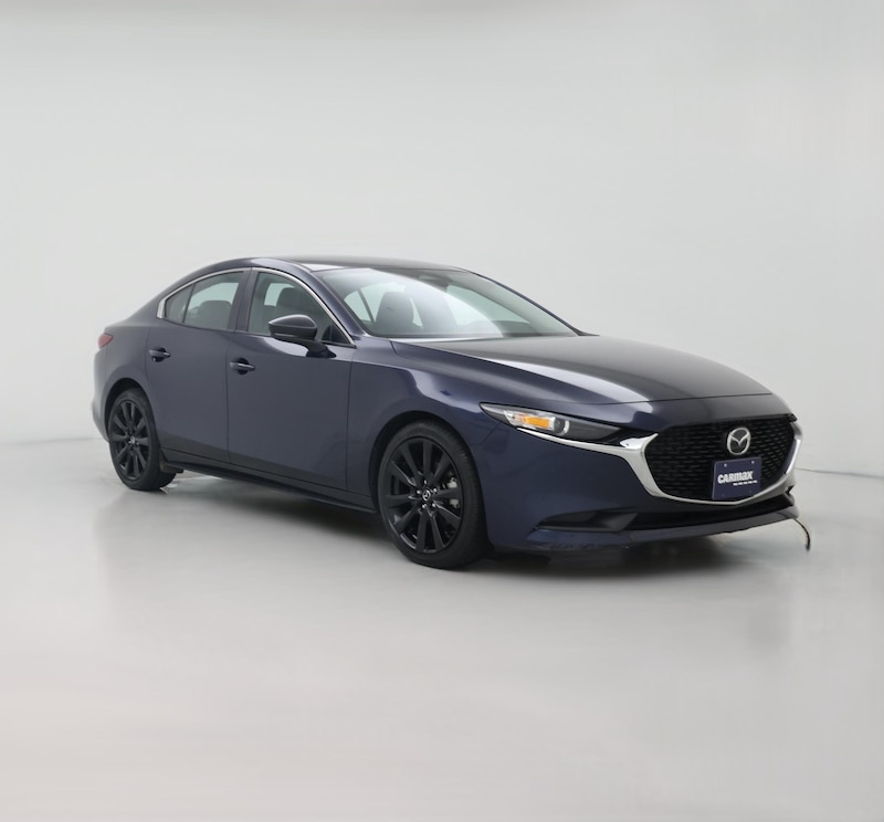 2024 Mazda Mazda3 2.5 S Select Sport