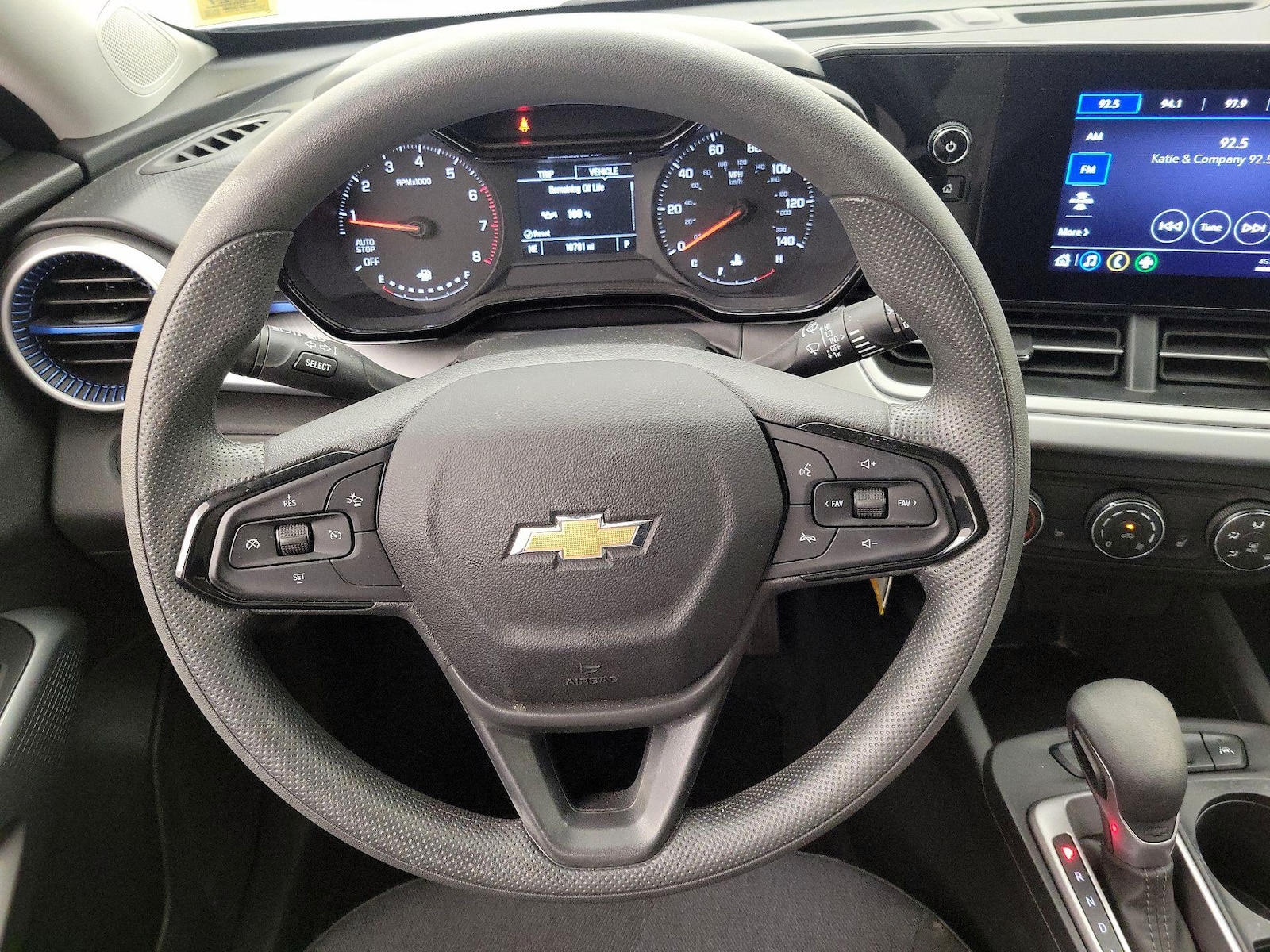 Lane Departure Warning