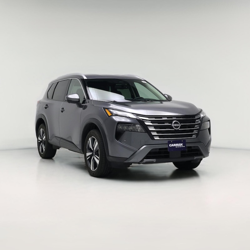 2026 Nissan Rogue SL