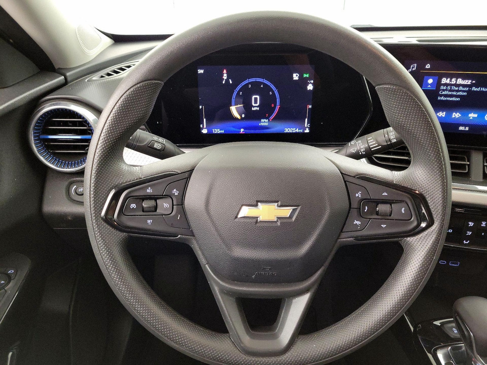 Lane Departure Warning