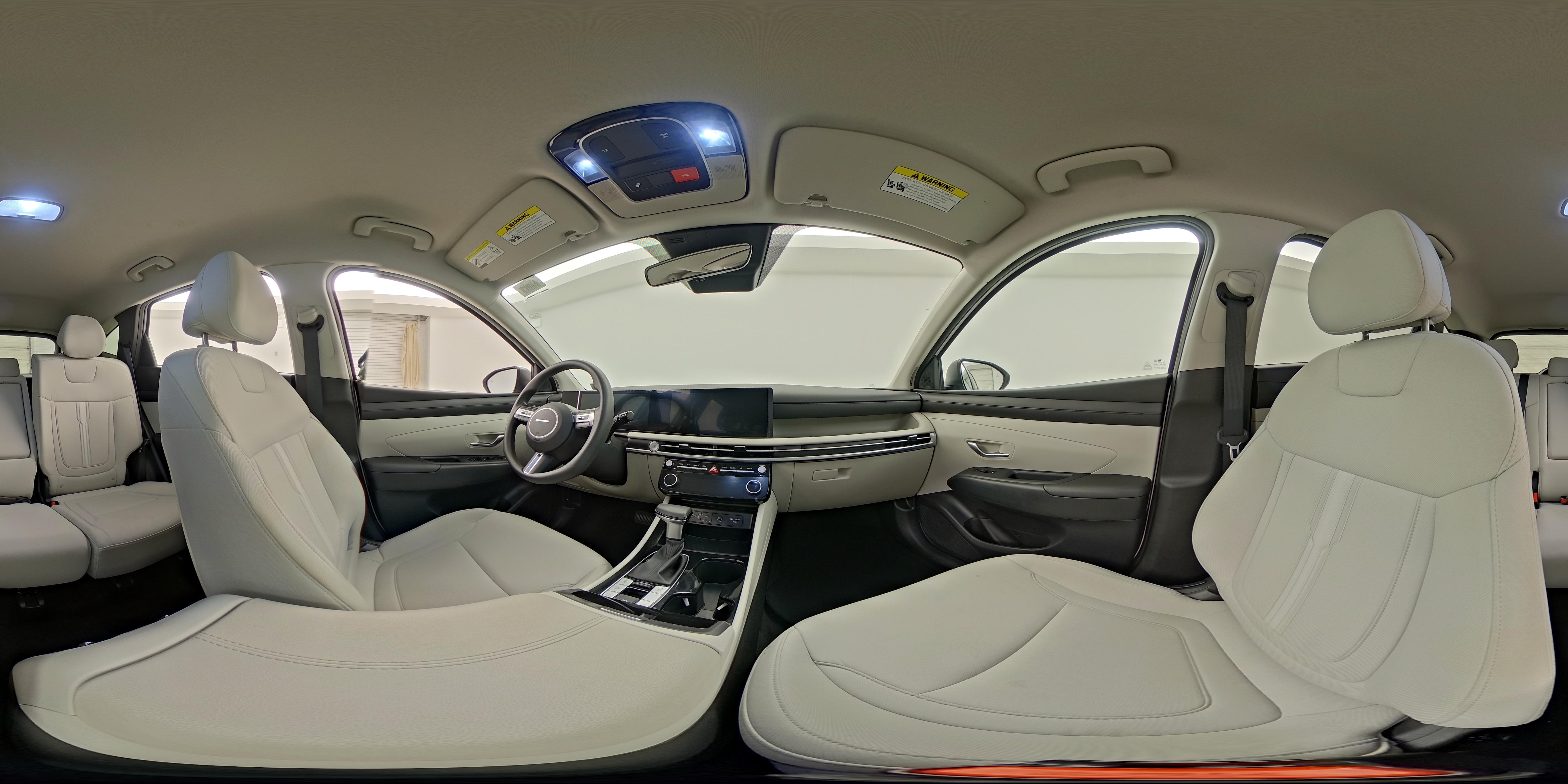 2026 Hyundai Tucson SEL - Photo 24