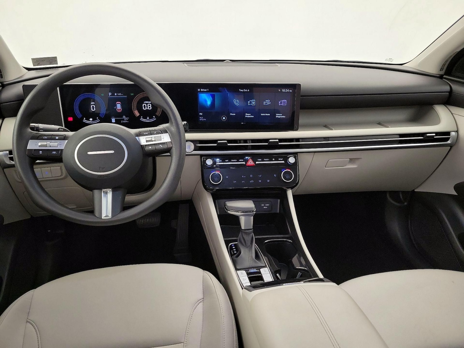 2026 Hyundai Tucson SEL - Photo 10
