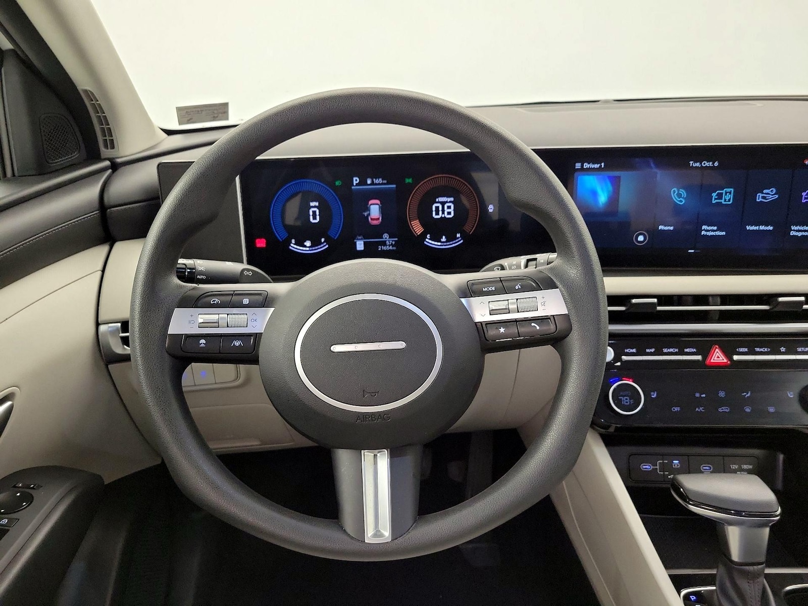 2026 Hyundai Tucson SEL - Photo 11