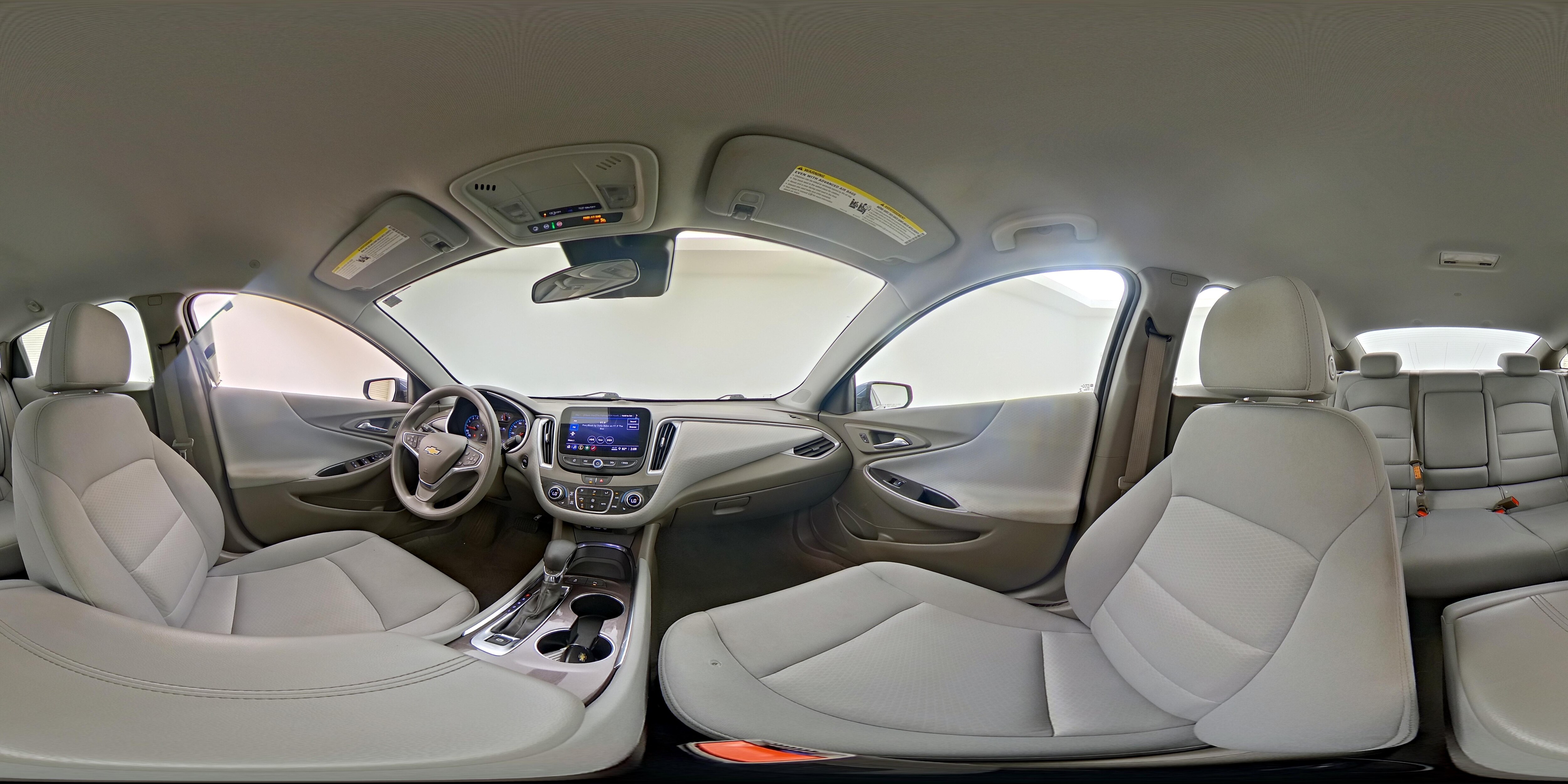2025 Chevrolet Malibu 1LT - Photo 24