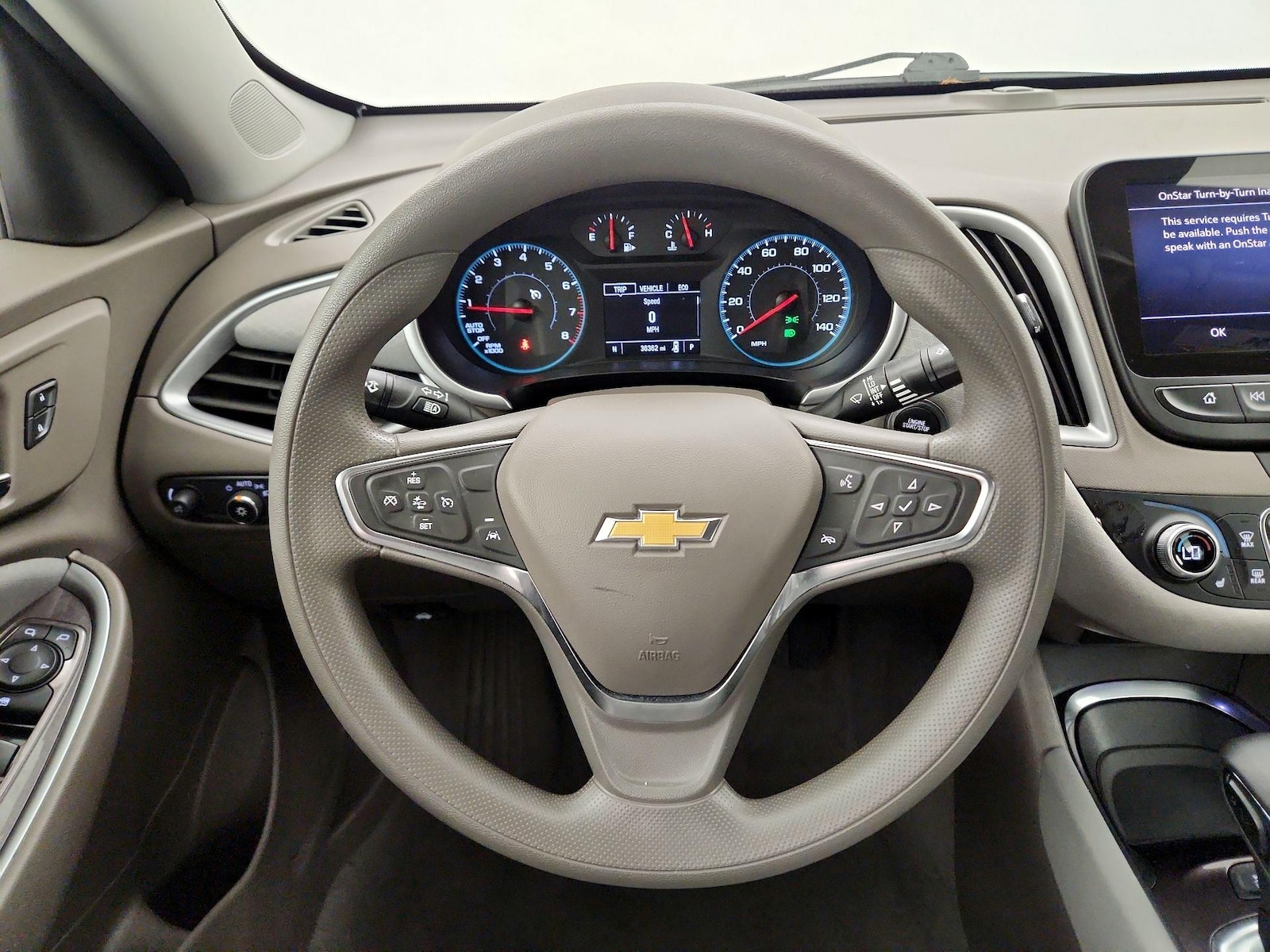 Lane Departure Warning