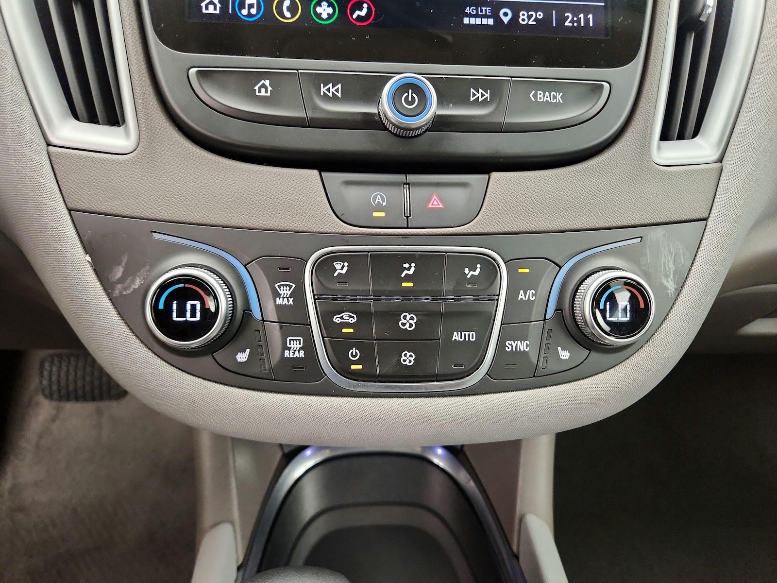 2025 Chevrolet Malibu 1LT - Photo 17