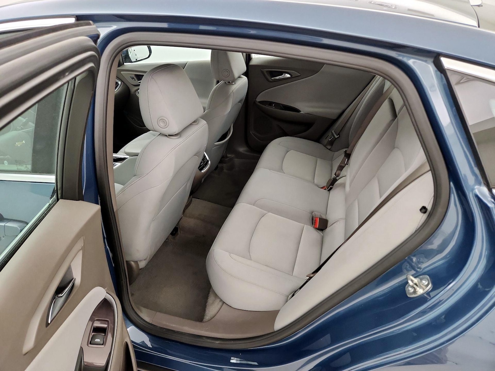 2025 Chevrolet Malibu 1LT - Photo 20