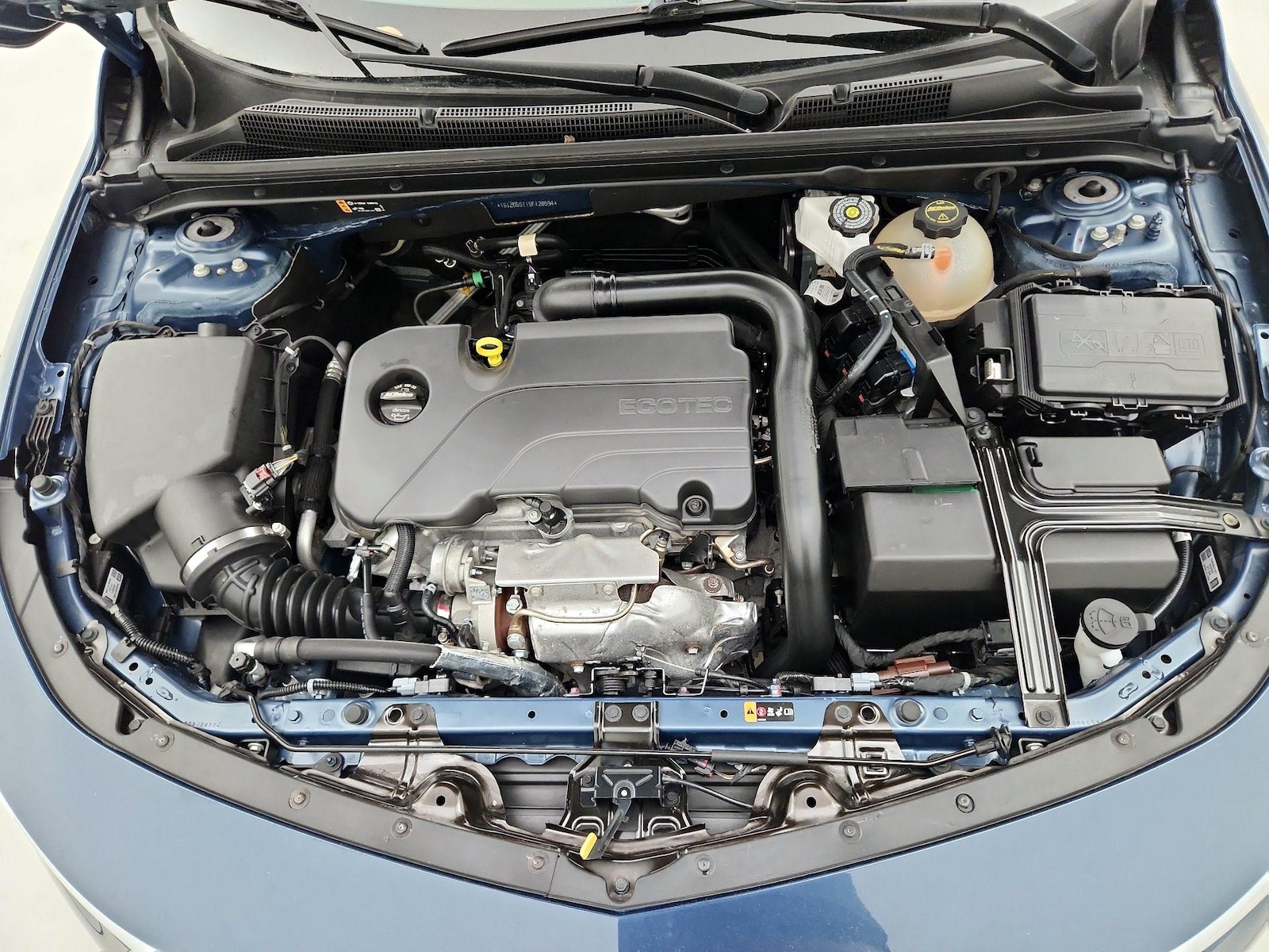 2025 Chevrolet Malibu 1LT - Photo 22