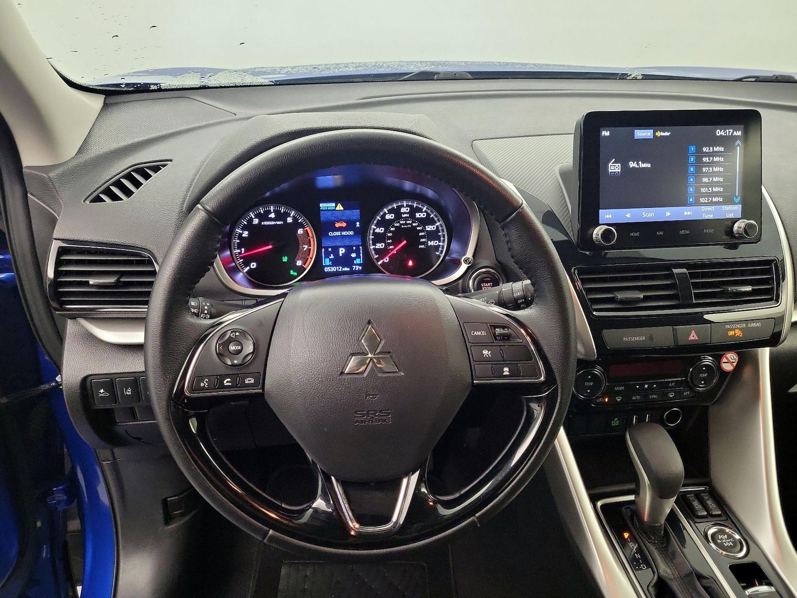 Automated Cruise Control
