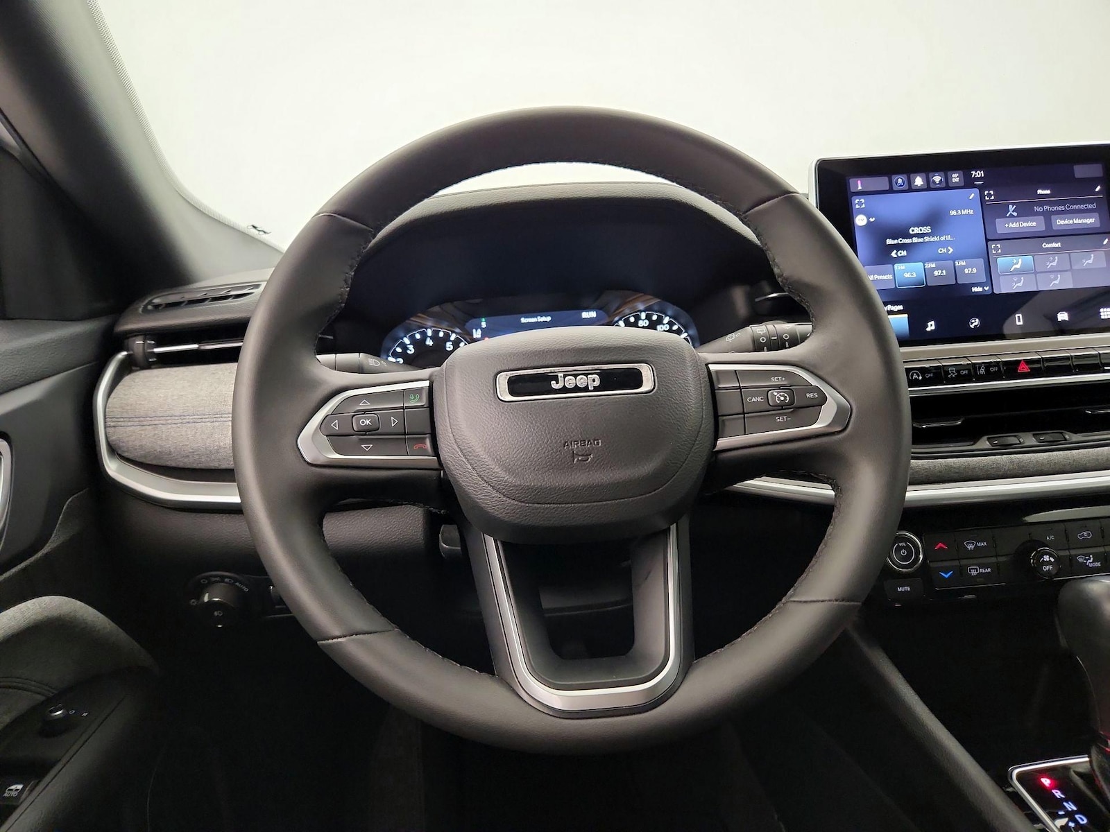 Lane Departure Warning
