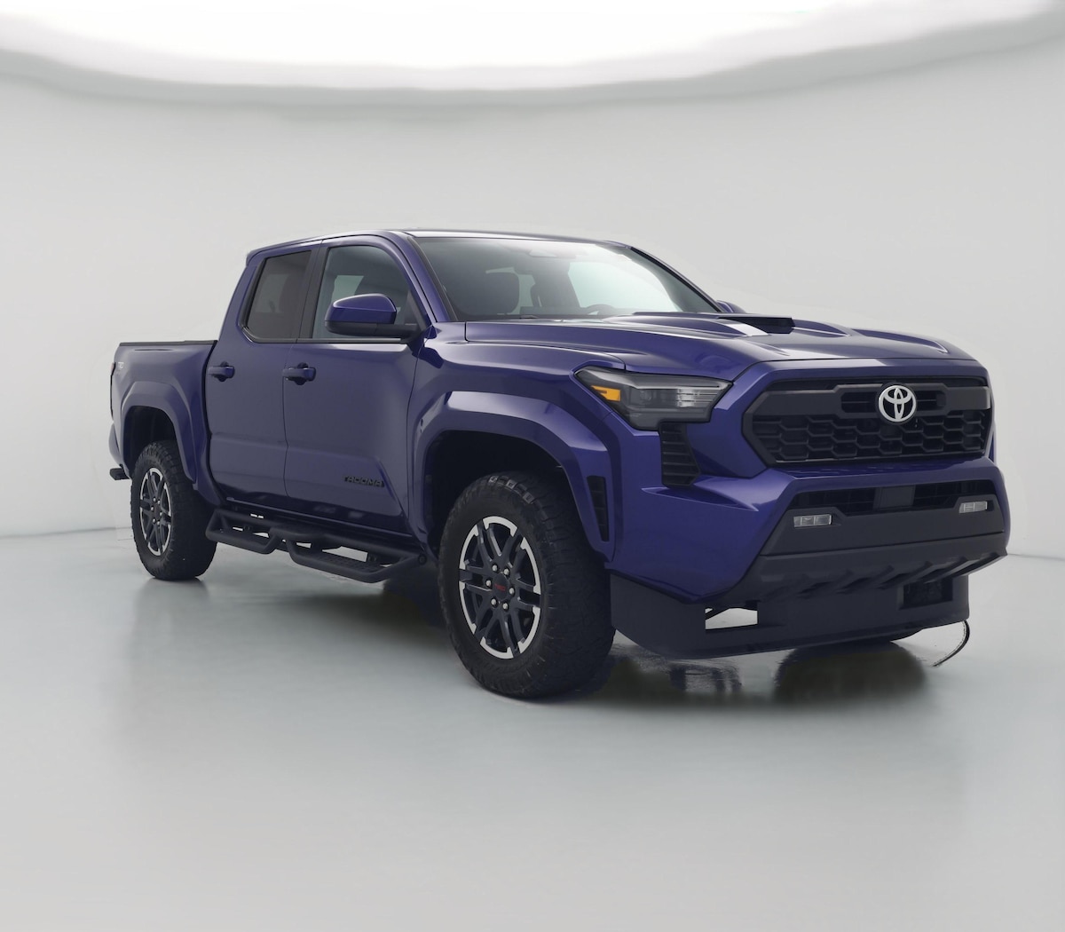 Featured vehicle