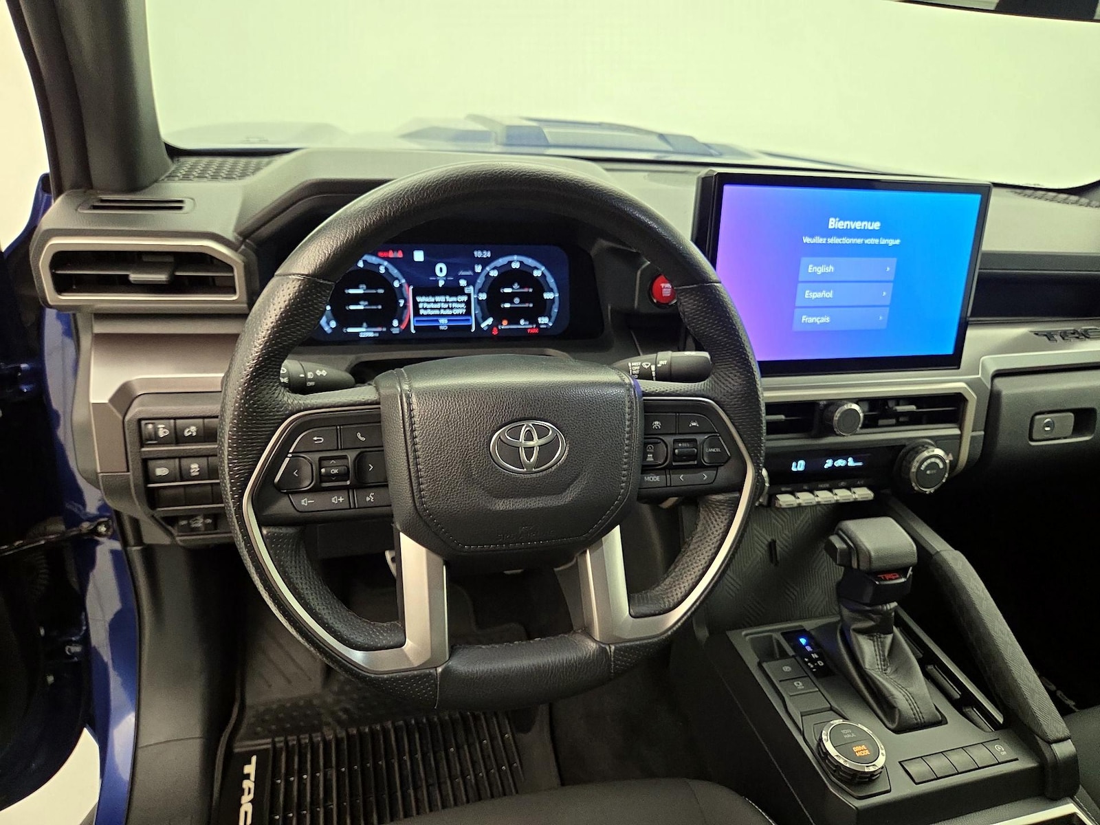 Automated Cruise Control