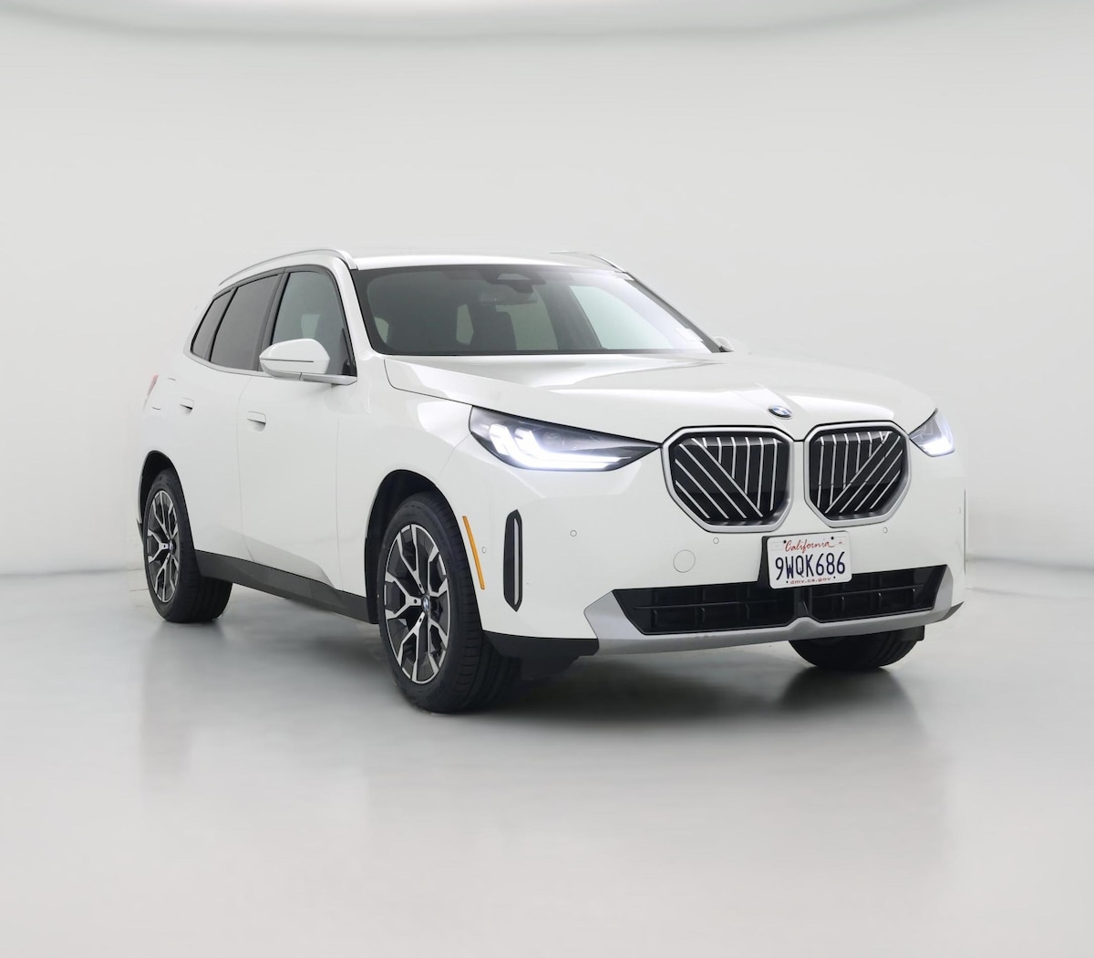 Featured vehicle