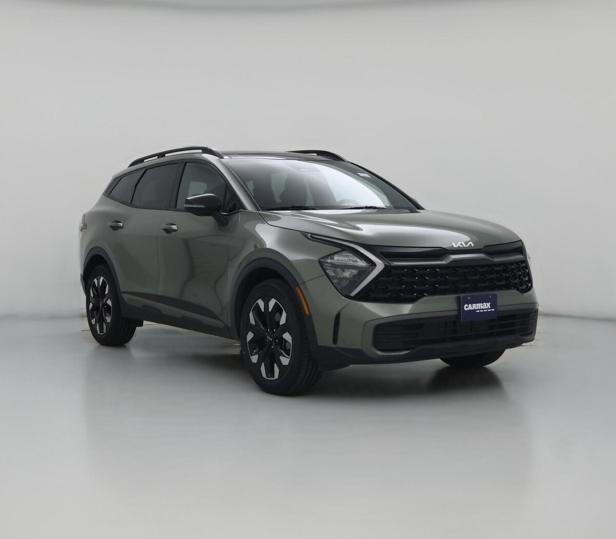 Featured vehicle