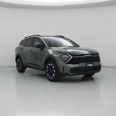 Recommended categories heading image of the selected vehicle