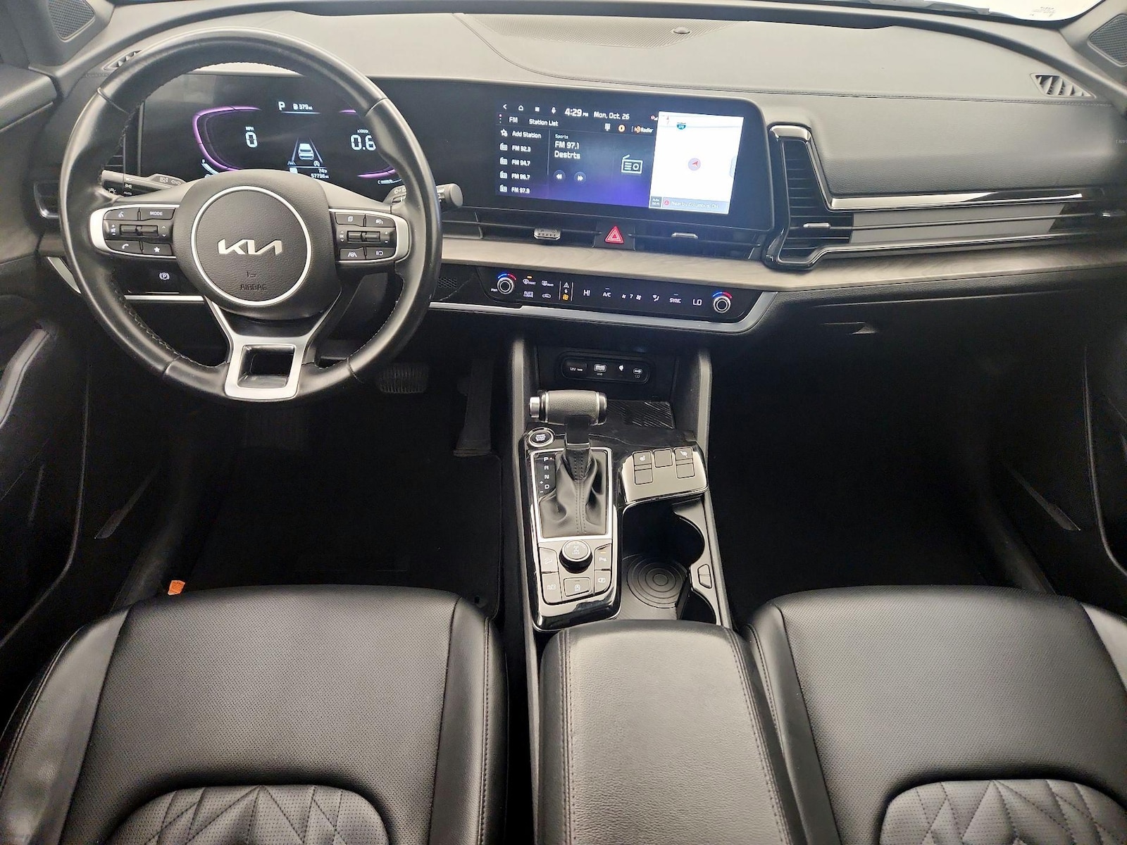 Apple CarPlay® & Android Auto™