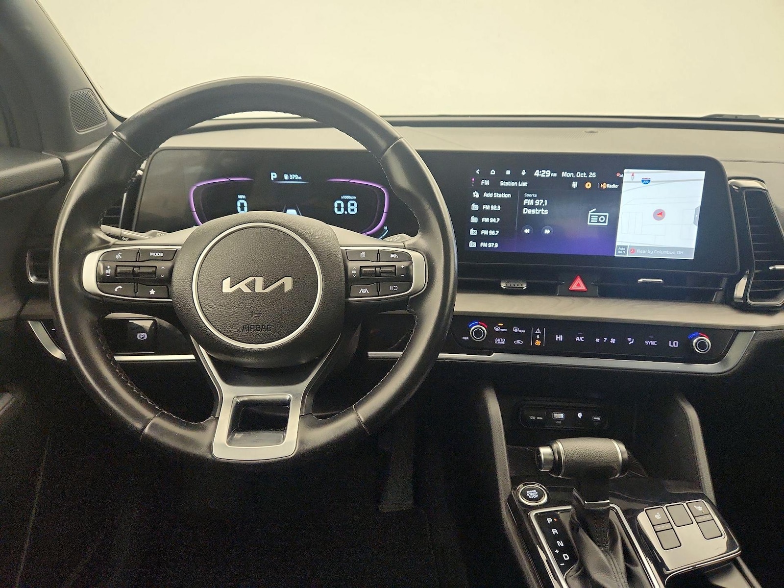 Lane Departure Warning
