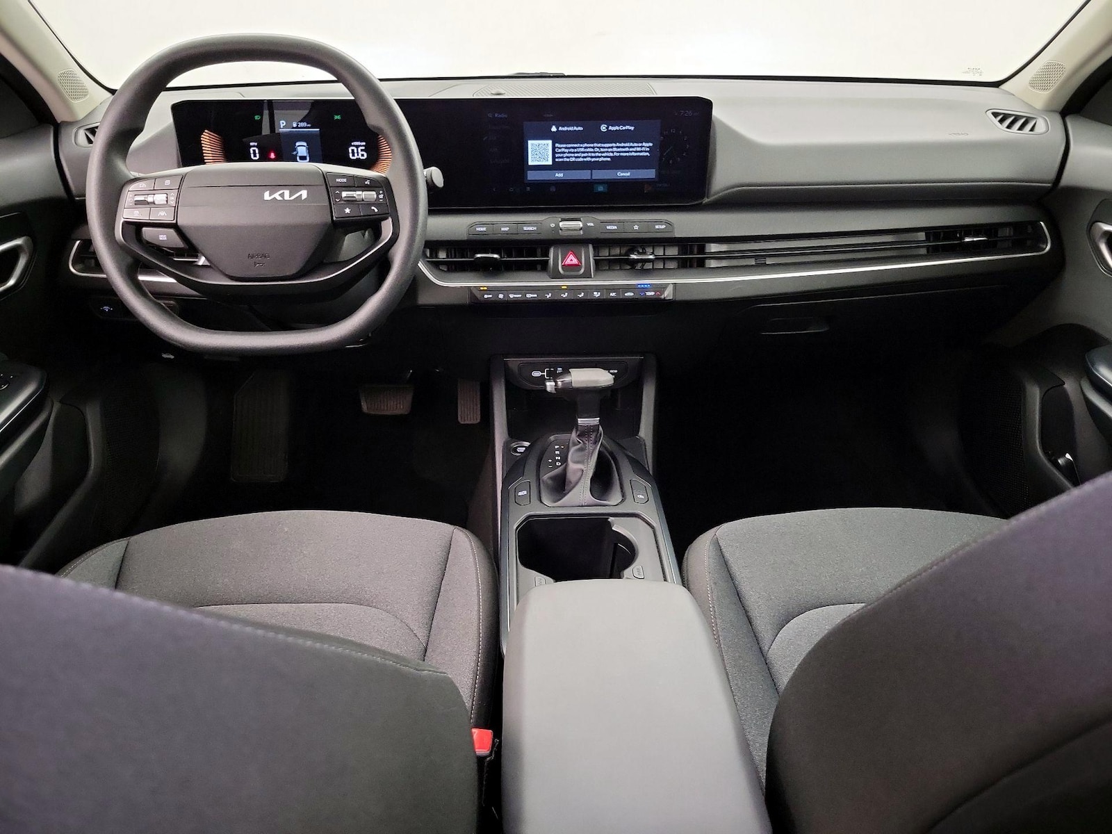 Apple CarPlay® & Android Auto™