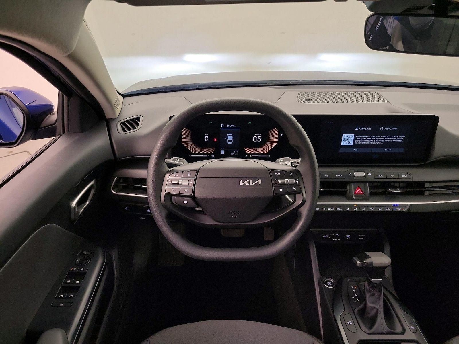 Automated Cruise Control