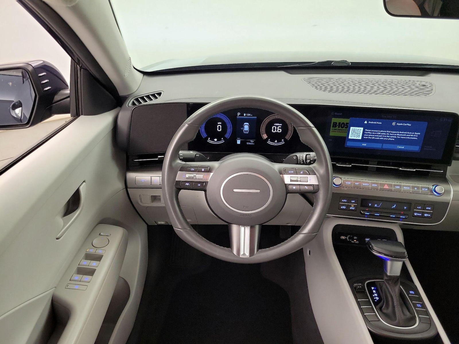 Lane Departure Warning